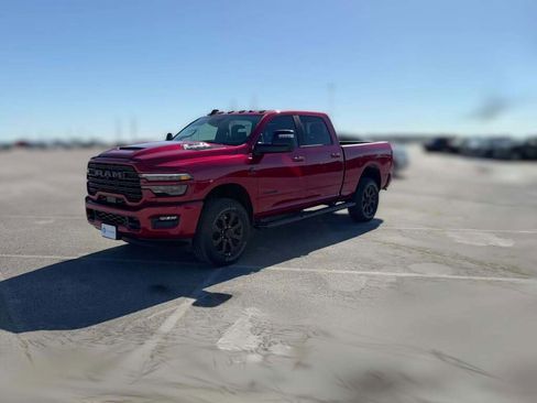 New 2026 RAM 2500 Laramie w/ Night Edition image 4