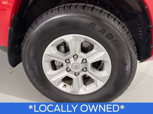 Used 2023 Toyota 4Runner SR5 image 9