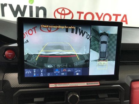 Used 2025 Toyota Tacoma TRD Pro AWD/4WD image 22