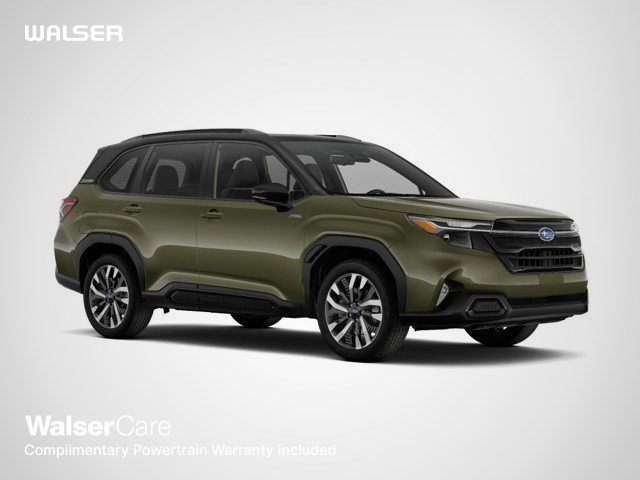 New 2026 Subaru Forester Touring AWD/4WD image 1
