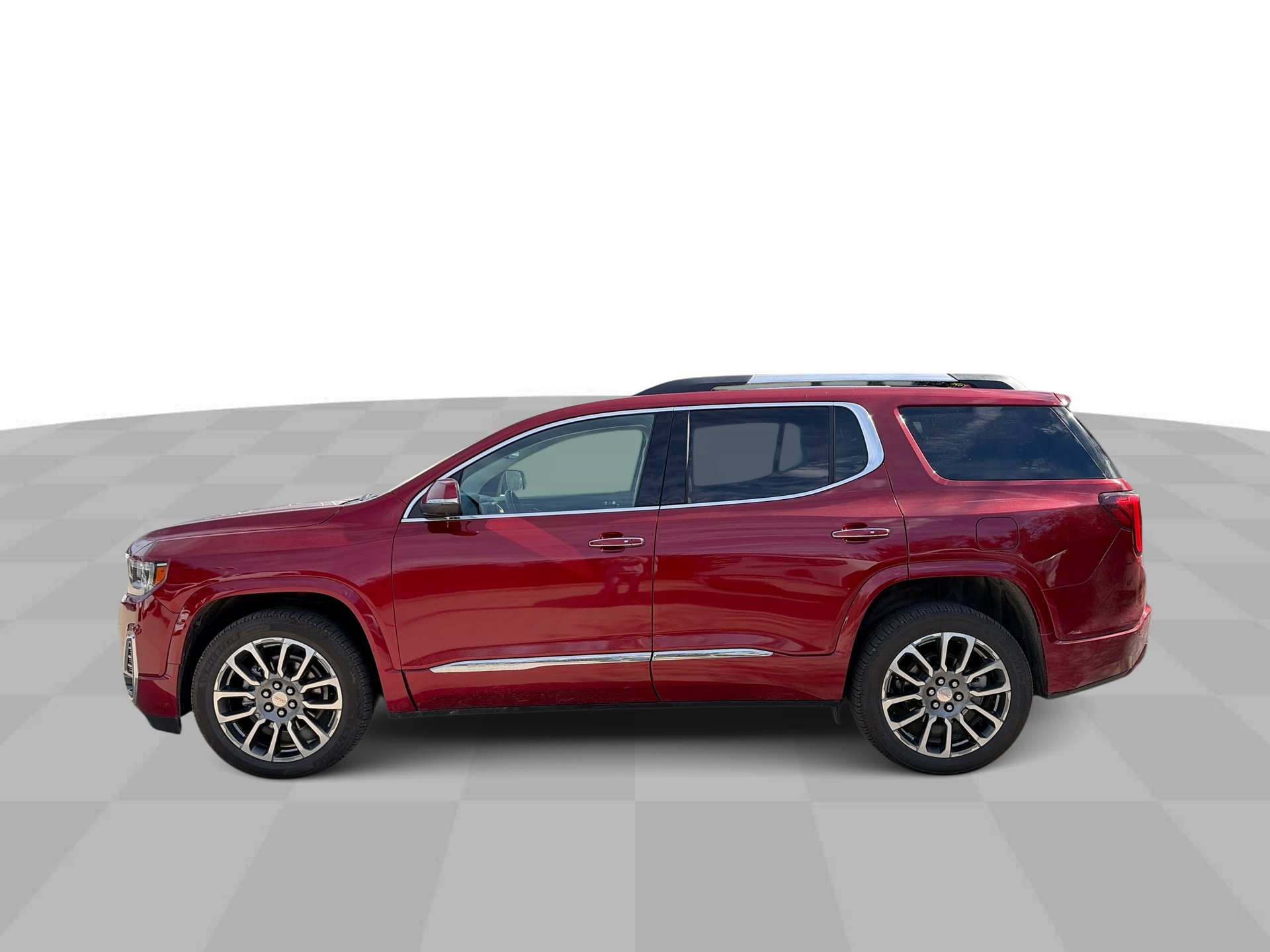 Used 2021 GMC Acadia Denali w/ Denali Technology Package AWD/4WD image 6