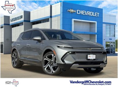 New 2026 Chevrolet Equinox EV LT