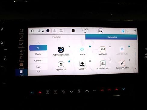 New 2026 Jeep Grand Cherokee L Limited AWD/4WD image 21