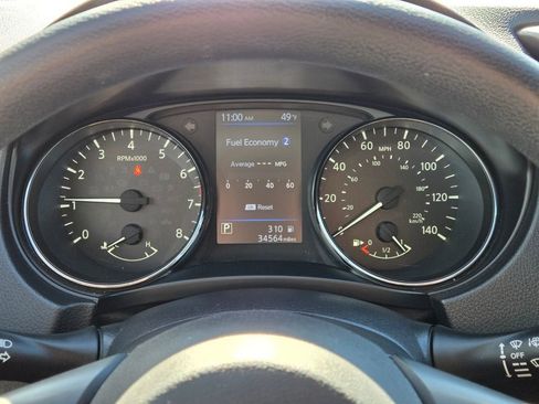 Certified 2021 Nissan Rogue Sport S image 28