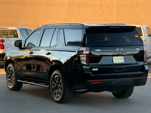 Used 2021 Chevrolet Tahoe Z71 image 5