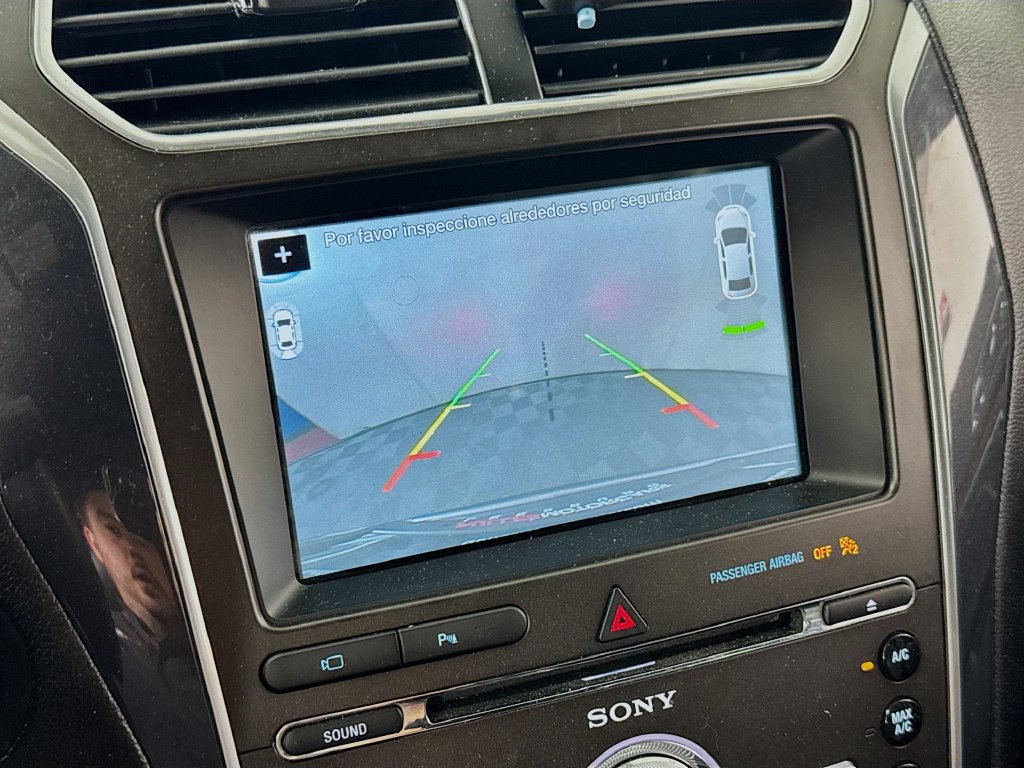 Used 2018 Ford Explorer Limited AWD/4WD image 14