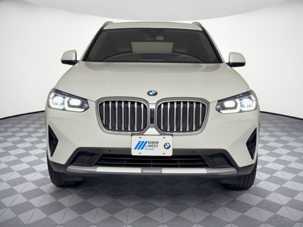 Certified 2024 BMW X3 sDrive30i w/ Convenience Package RWD image 6