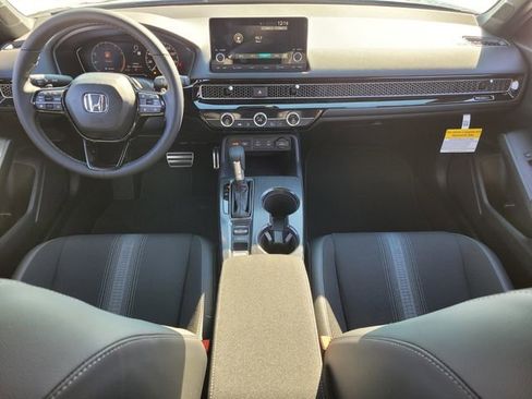 New 2026 Honda Civic Sport image 11