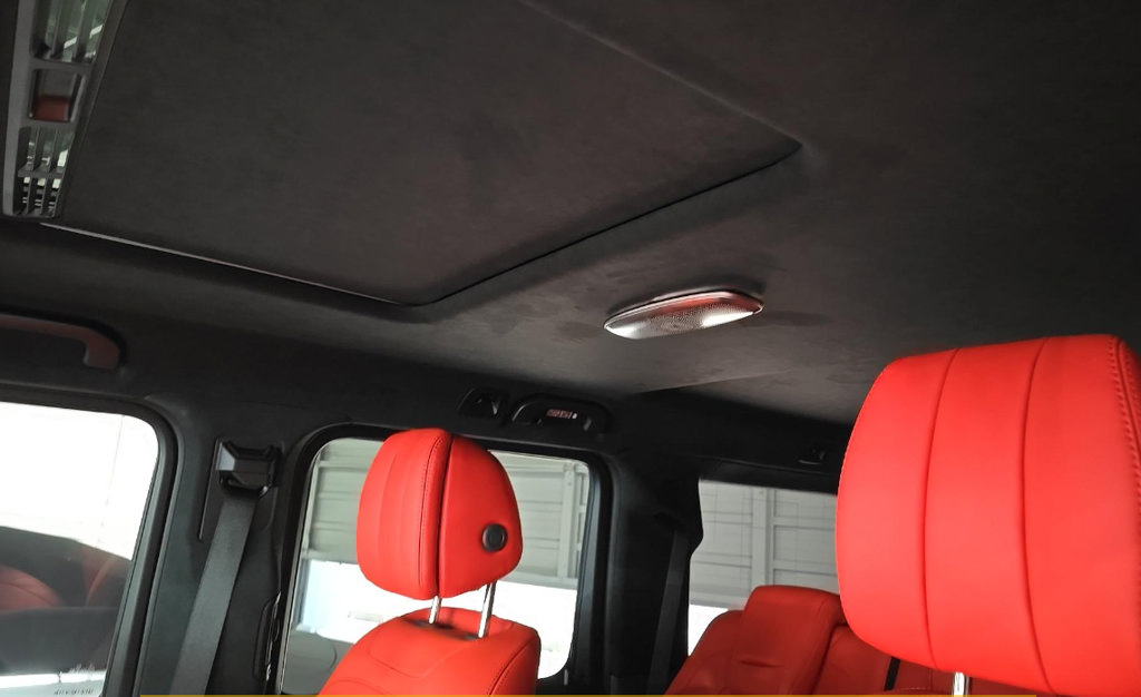 Used 2026 Mercedes-Benz G 63 AMG 4MATIC image 16