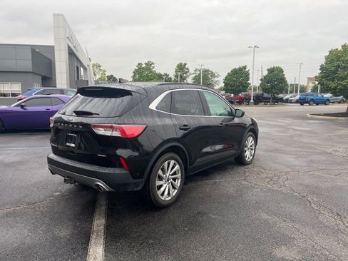 Used 2022 Ford Escape Titanium w/ Titanium Elite Package image 8