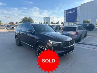 Used 2025 Volvo XC90 T8 Ultra AWD/4WD video 1