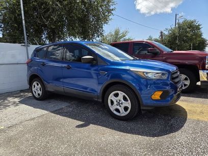 Used 2019 Ford Escape S