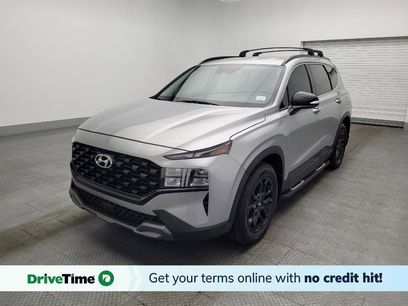 Used 2022 Hyundai Santa Fe XRT