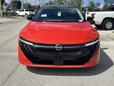 New 2026 Nissan Sentra SR w/ SR Premium Package image 4