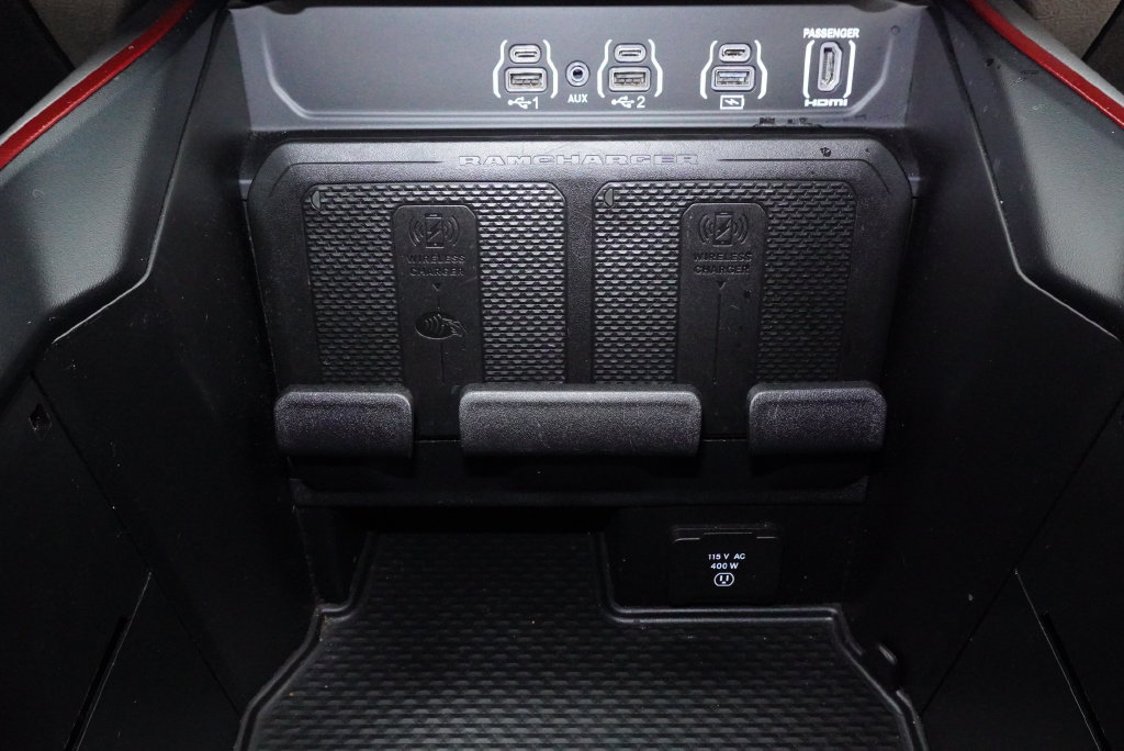 Used 2025 RAM 1500 Rebel w/ Rebel Level 2 Equipment Group AWD/4WD image 17