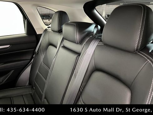 New 2025 MAZDA CX-5 AWD 2.5 S w/ Preferred Package image 22