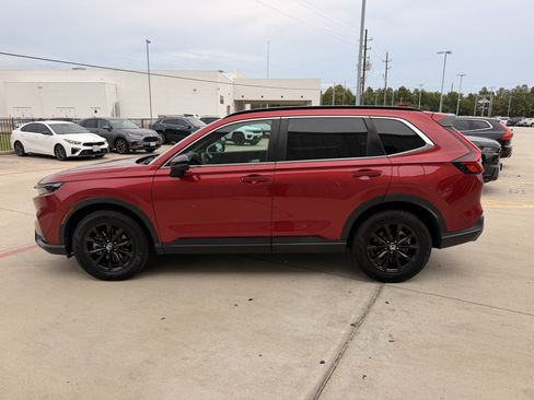Certified 2024 Honda CR-V Sport image 5
