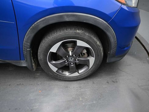 Used 2018 Honda HR-V EX-L image 7