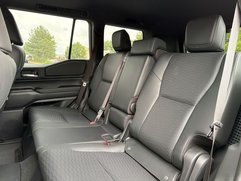 Used 2025 Toyota Land Cruiser w/ Premium Package AWD/4WD image 9