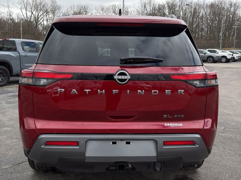 New 2026 Nissan Pathfinder SL AWD/4WD image 7