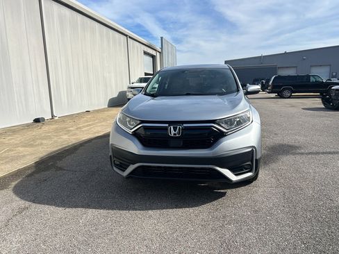 Used 2021 Honda CR-V EX image 8
