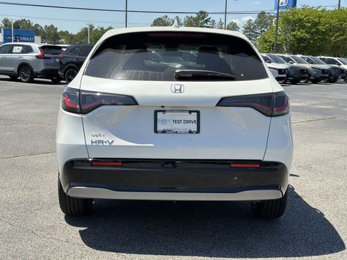 New 2026 Honda HR-V EX-L image 4