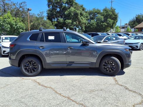 New 2026 MAZDA CX-50 2.5 Hybrid w/ Preferred Pkg image 3