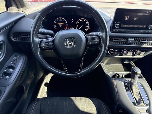 Certified 2023 Honda HR-V Sport image 12