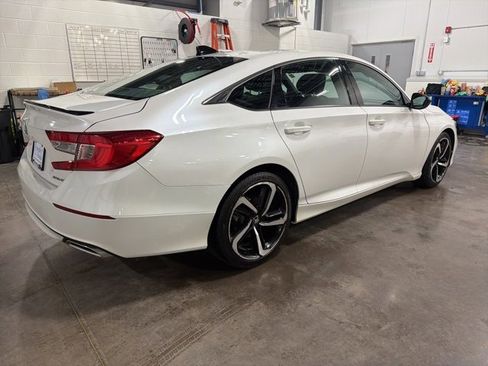 Used 2022 Honda Accord Sport image 5