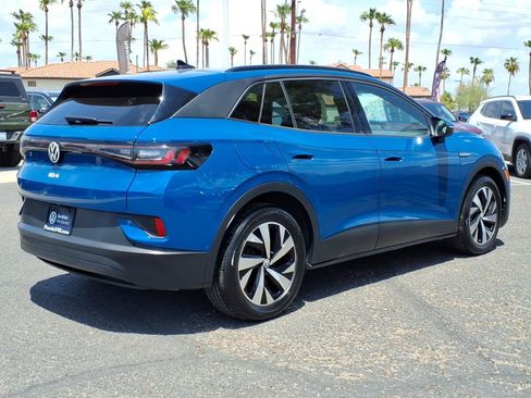 Certified 2025 Volkswagen ID.4 Pro RWD image 7