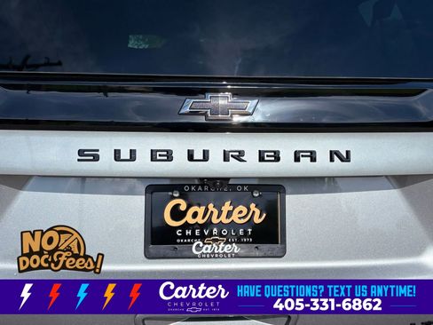 New 2026 Chevrolet Suburban LT AWD/4WD image 37