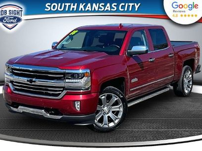 Used 2018 Chevrolet Silverado 1500 High Country
