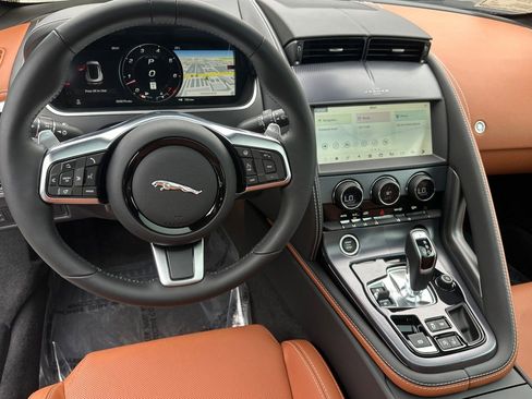 New 2024 Jaguar F-TYPE R-Dynamic RWD image 24