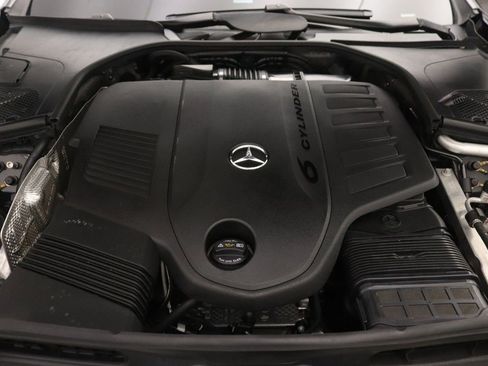 Certified 2023 Mercedes-Benz S 500 4MATIC image 27