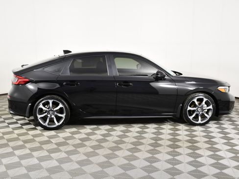 Certified 2025 Honda Civic Sport Touring image 5