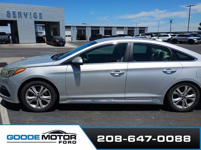 Used 2015 Hyundai Sonata Sport