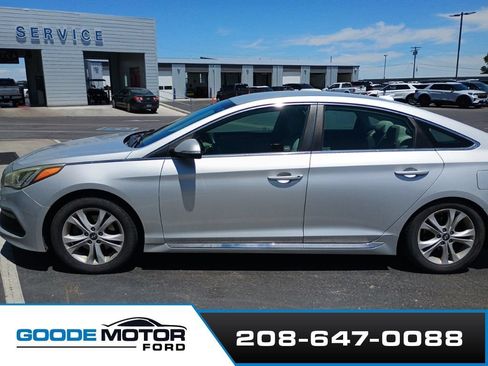 Used 2015 Hyundai Sonata Sport FWD image 1