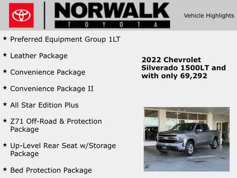 Used 2022 Chevrolet Silverado 1500 LT image 10