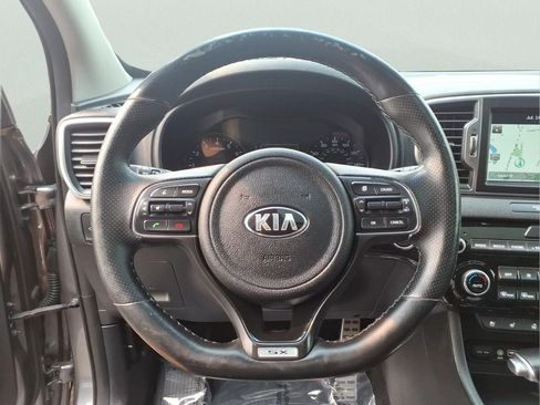 Used 2017 Kia Sportage SX AWD/4WD image 30