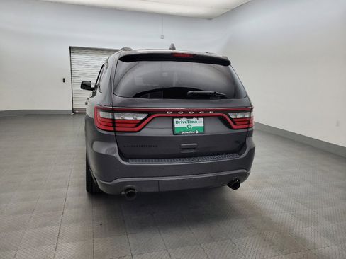 Used 2018 Dodge Durango R/T w/ Blacktop Package RWD image 6