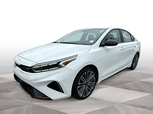 Used 2024 Kia Forte GT FWD image 4
