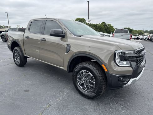 New 2026 Ford Ranger XLT AWD/4WD image 4