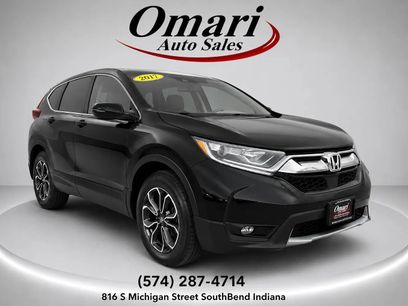 Used 2017 Honda CR-V EX-L
