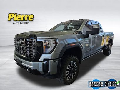 Used 2025 GMC Sierra 2500 Denali Ultimate w/ Max Trailering Package