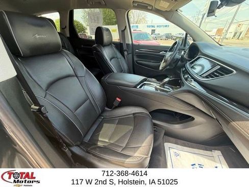 Used 2021 Buick Enclave Avenir w/ Trailering Package, 5000 lbs. AWD/4WD image 17