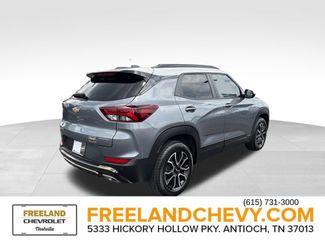 Used 2021 Chevrolet TrailBlazer ACTIV w/ Technology Package AWD/4WD video 3