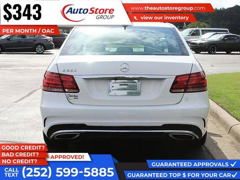 Used 2015 Mercedes-Benz E 350 Sedan image 7