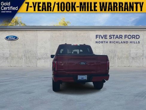 Certified 2024 Ford F150 Lariat w/ Bed Utility Package AWD/4WD image 9