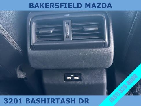 Used 2024 MAZDA CX-50 AWD 2.5 S w/ Preferred Package image 13