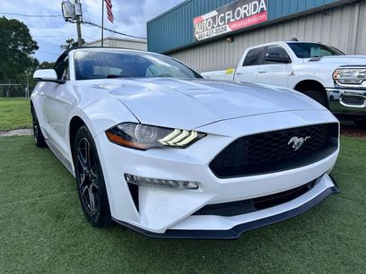Used 2020 Ford Mustang Premium